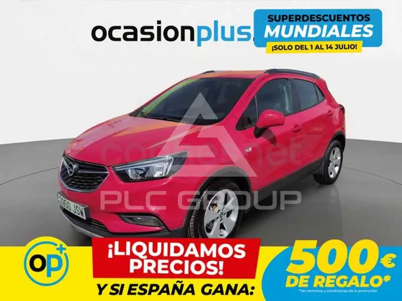2016 Opel Mokka