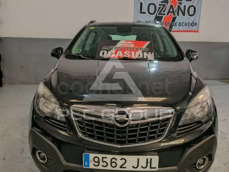 2016 Opel Mokka