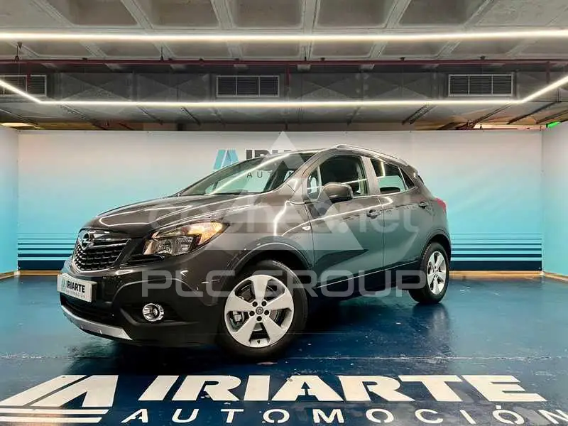 2016 Opel Mokka