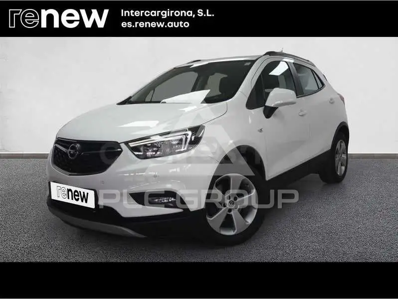 2016 Opel Mokka
