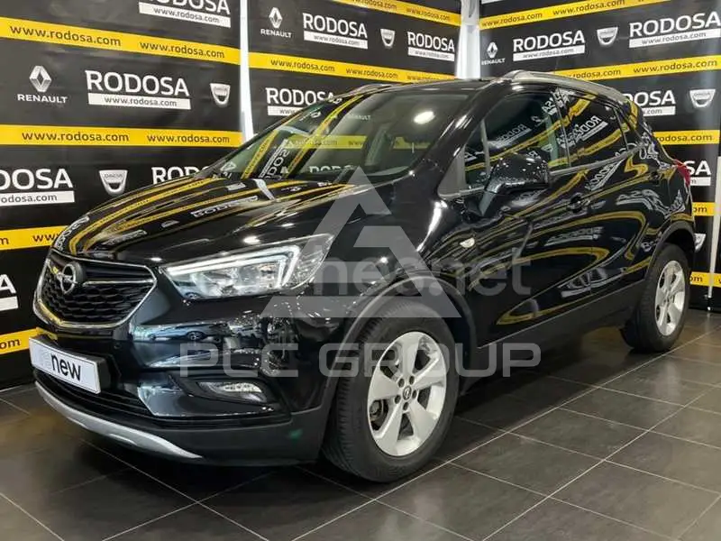 2016 Opel Mokka