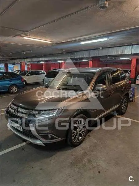 2017 Mitsubishi OUTLANDER