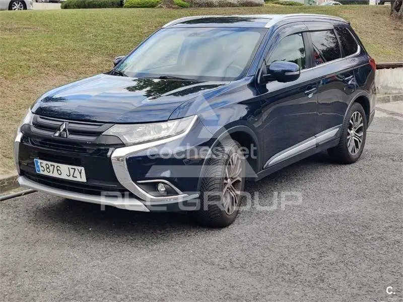 2017 Mitsubishi OUTLANDER