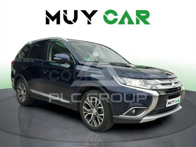 2017 Mitsubishi OUTLANDER