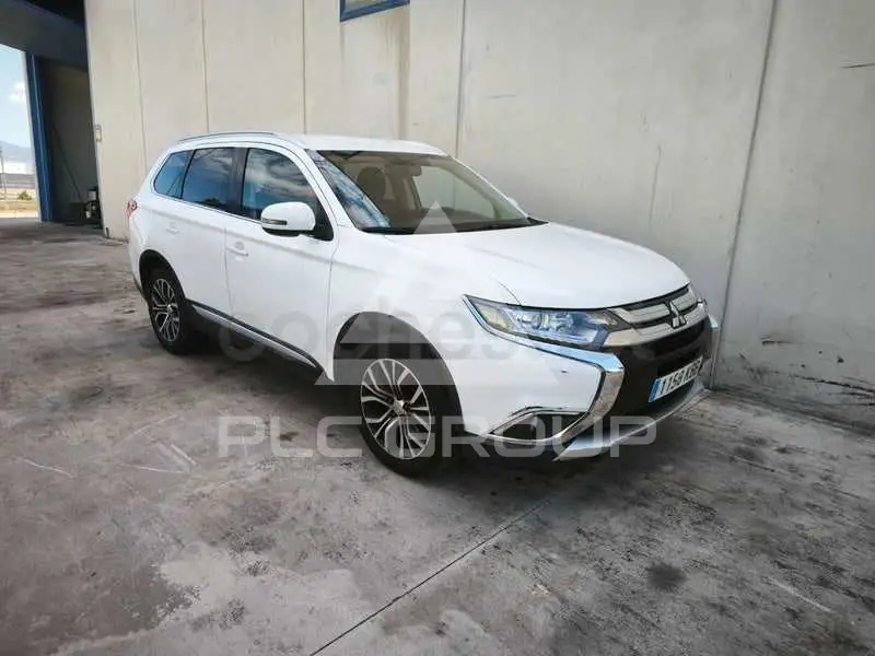 2017 Mitsubishi OUTLANDER