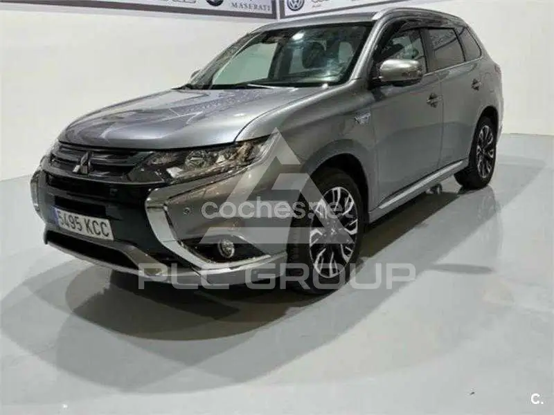 2017 Mitsubishi OUTLANDER
