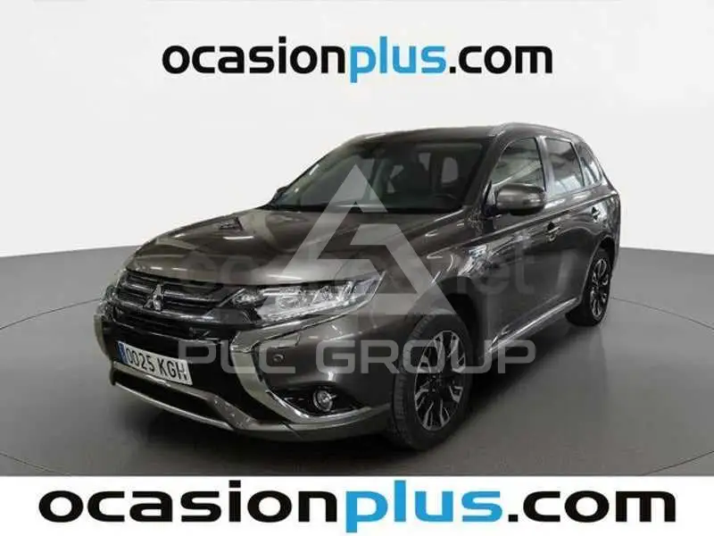 2017 Mitsubishi OUTLANDER