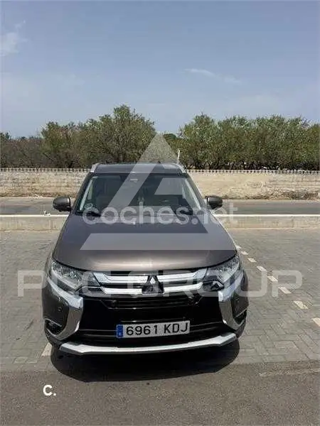 2017 Mitsubishi OUTLANDER