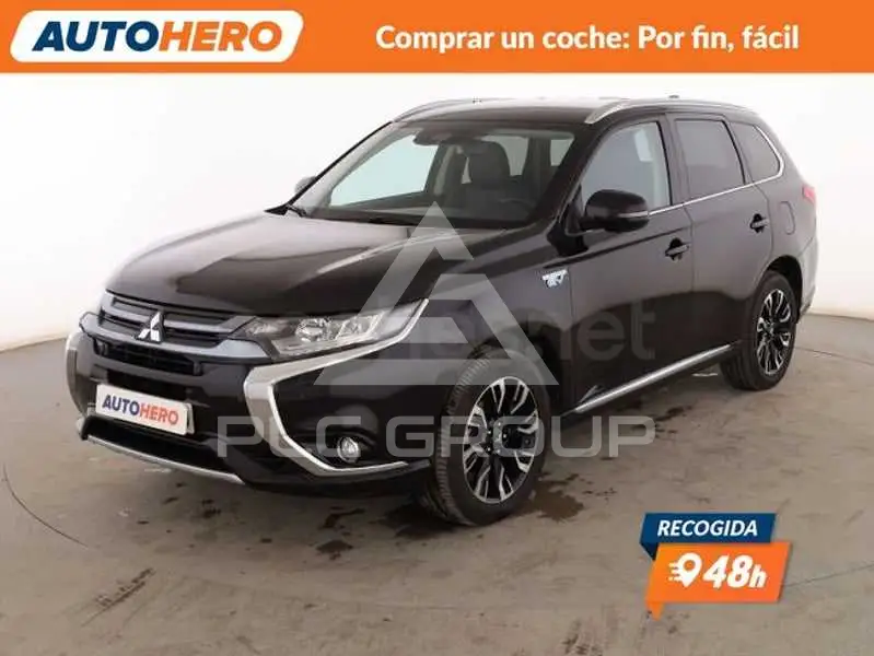 2017 Mitsubishi OUTLANDER