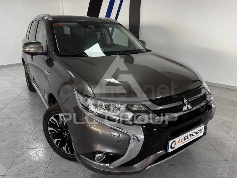 2017 Mitsubishi OUTLANDER