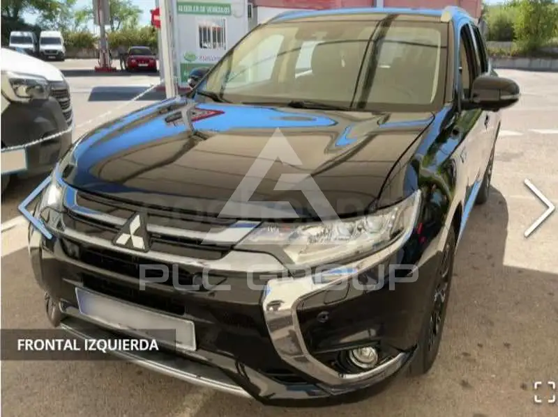 2017 Mitsubishi OUTLANDER