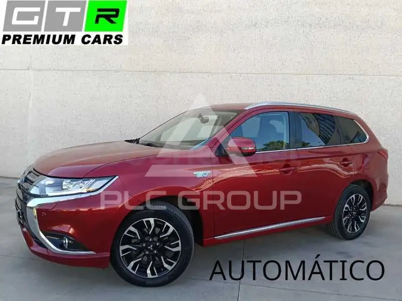 2017 Mitsubishi OUTLANDER