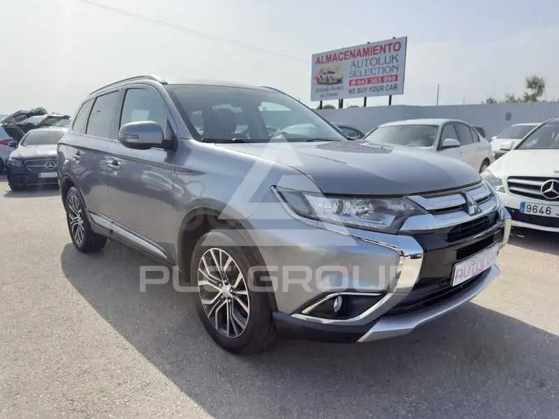 2017 Mitsubishi OUTLANDER