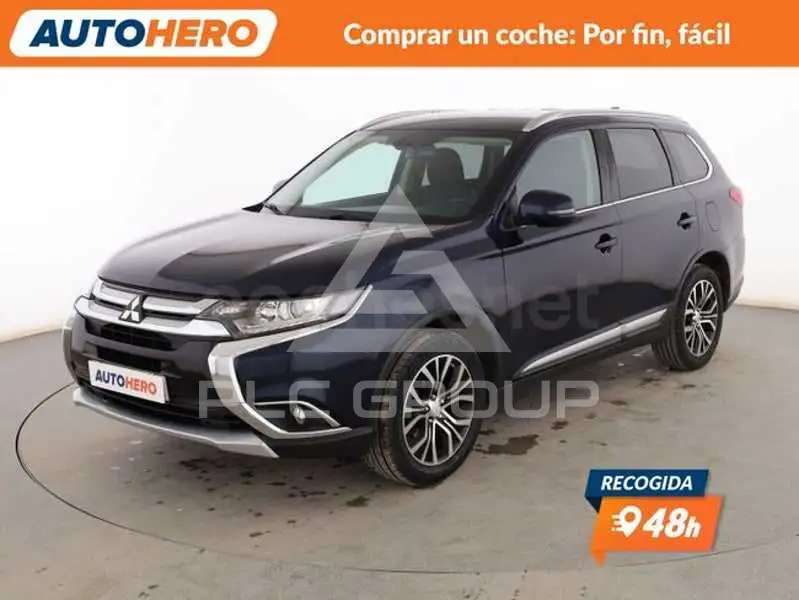 2017 Mitsubishi OUTLANDER