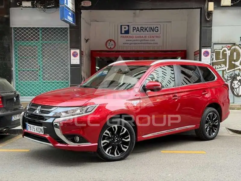 2017 Mitsubishi OUTLANDER