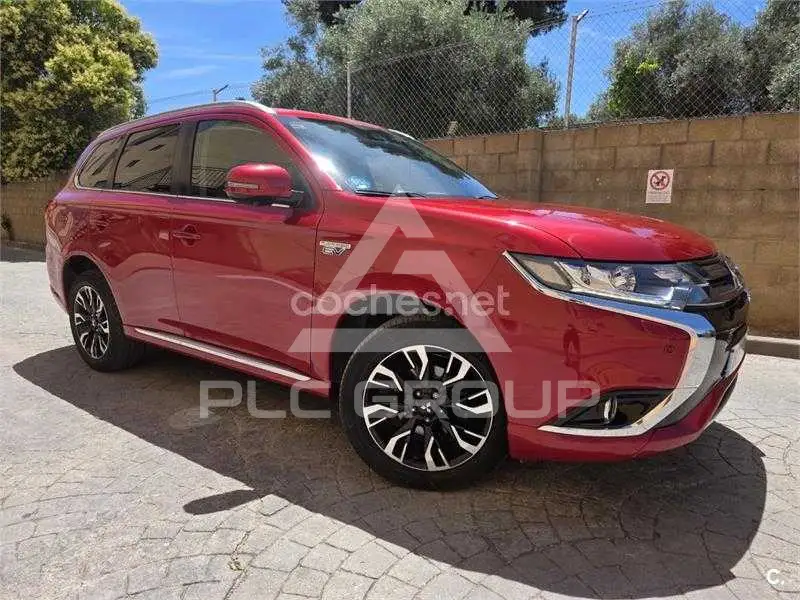2017 Mitsubishi OUTLANDER