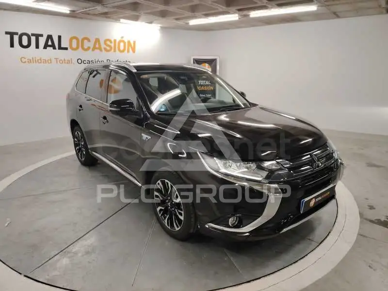 2017 Mitsubishi OUTLANDER