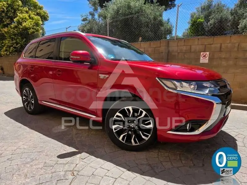 2017 Mitsubishi OUTLANDER