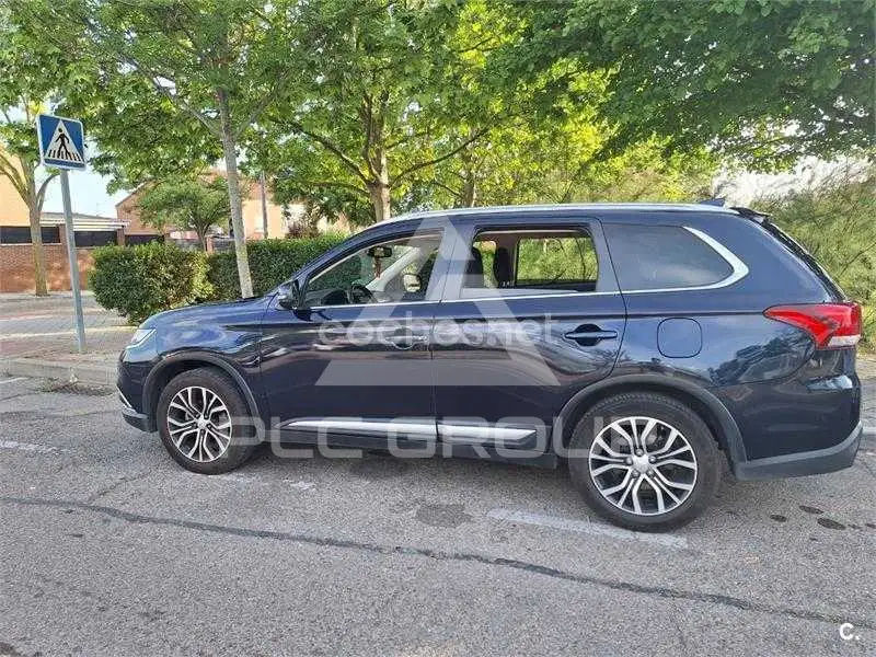 2017 Mitsubishi OUTLANDER