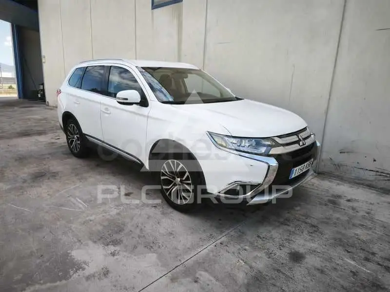 2017 Mitsubishi OUTLANDER