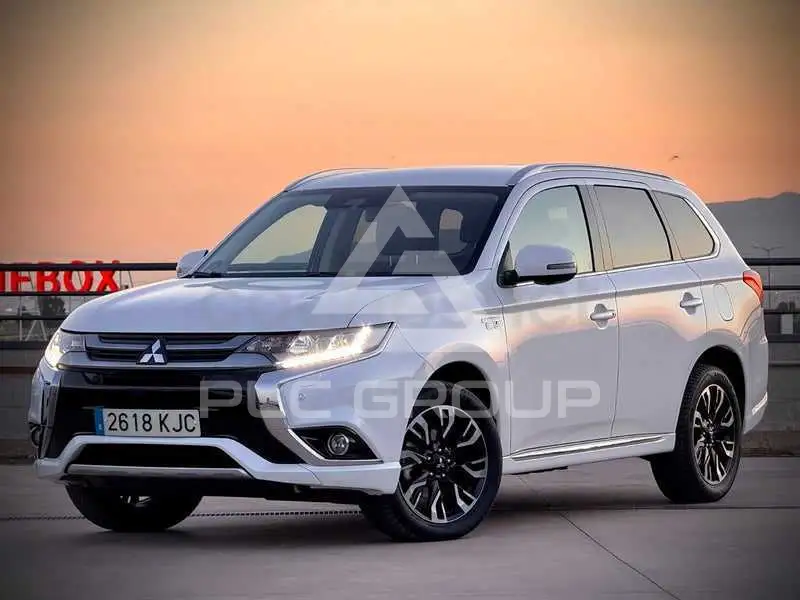 2017 Mitsubishi OUTLANDER