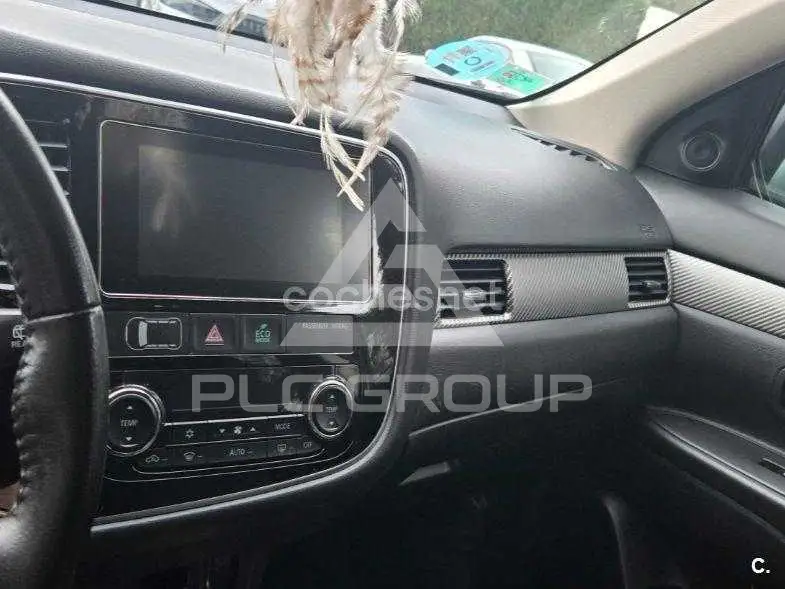 2017 Mitsubishi OUTLANDER