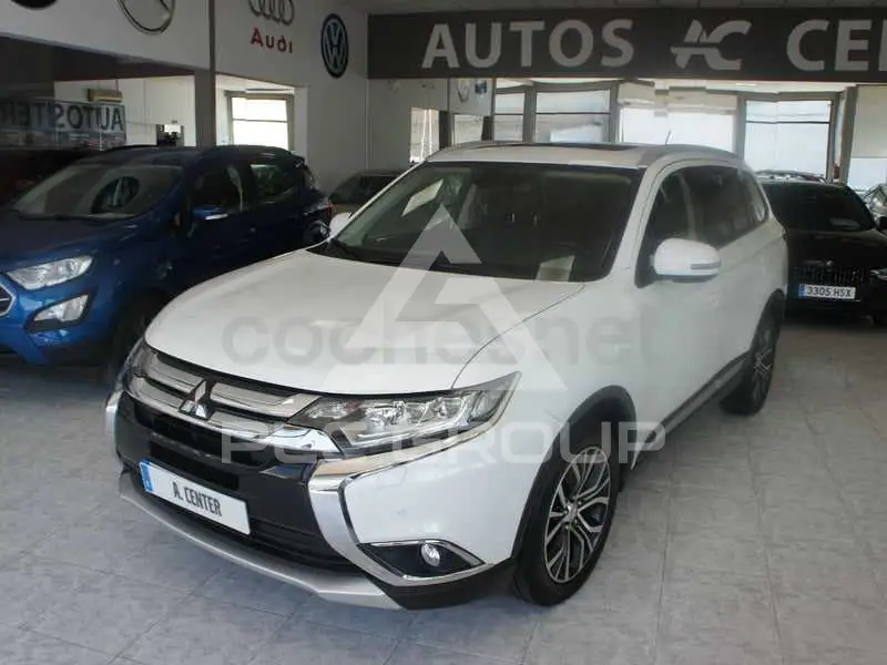 2017 Mitsubishi OUTLANDER