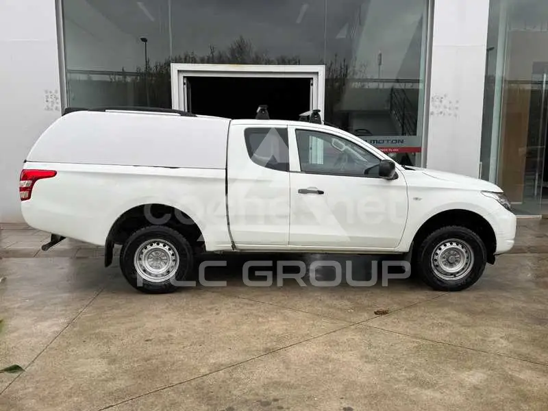 2017 Mitsubishi L200