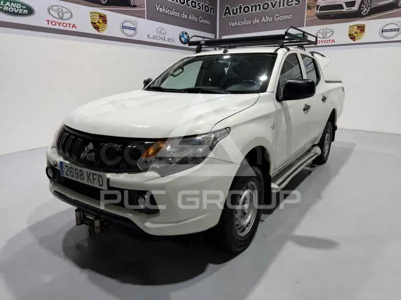 2017 Mitsubishi L200