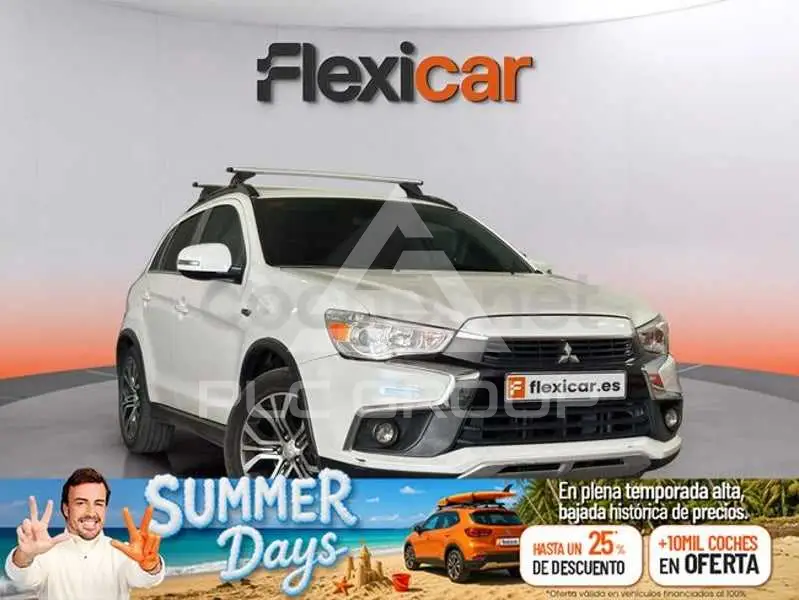 2017 Mitsubishi Asx