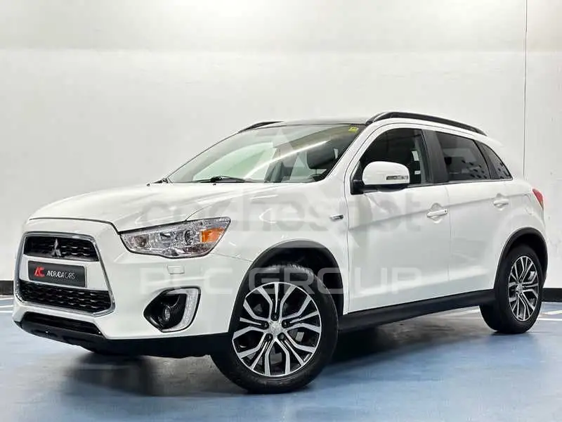 2017 Mitsubishi Asx
