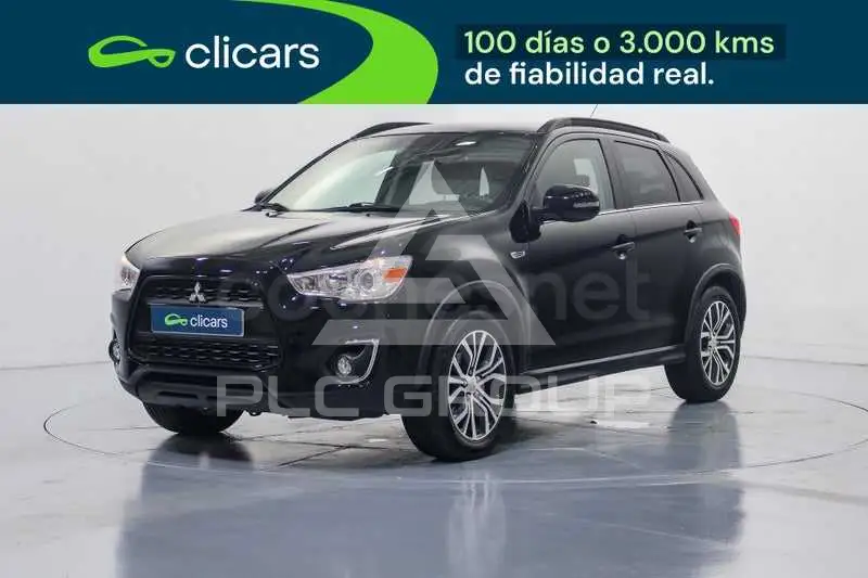2017 Mitsubishi Asx