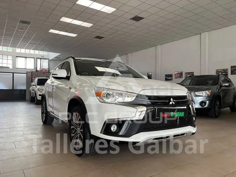 2017 Mitsubishi Asx