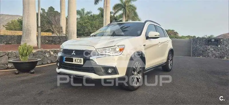 2017 Mitsubishi Asx