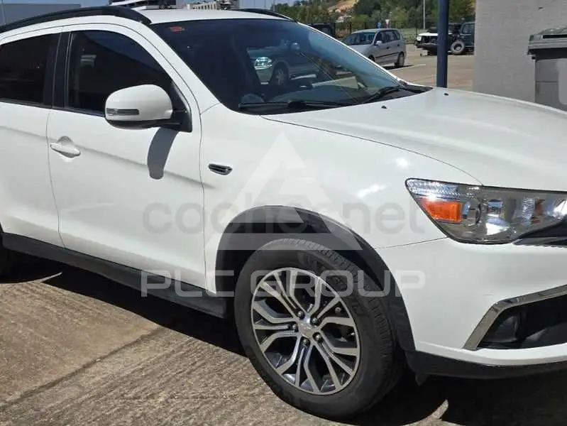 2017 Mitsubishi Asx