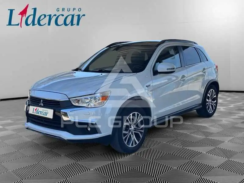 2017 Mitsubishi Asx