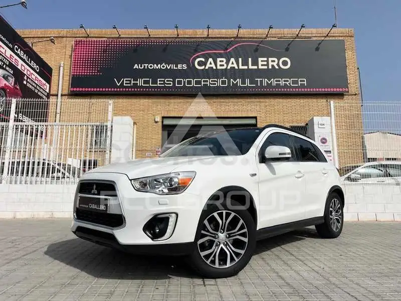 2017 Mitsubishi Asx