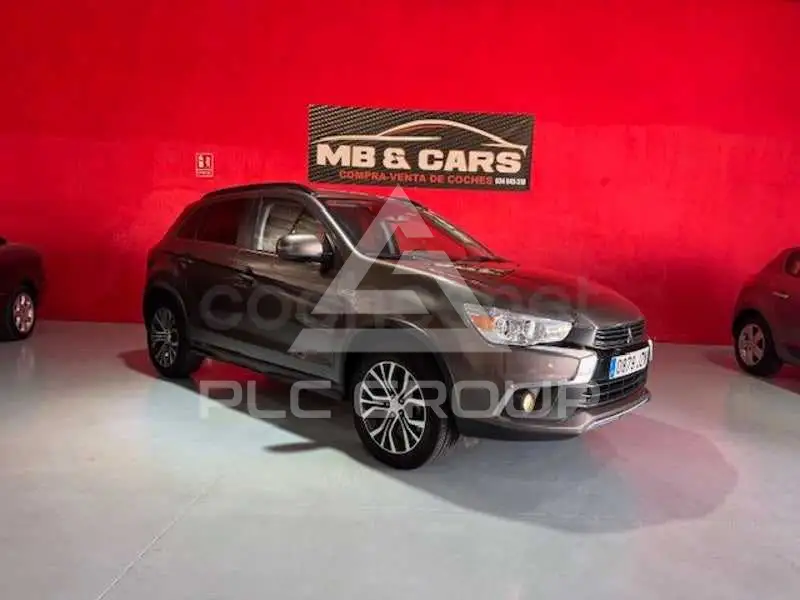 2017 Mitsubishi Asx