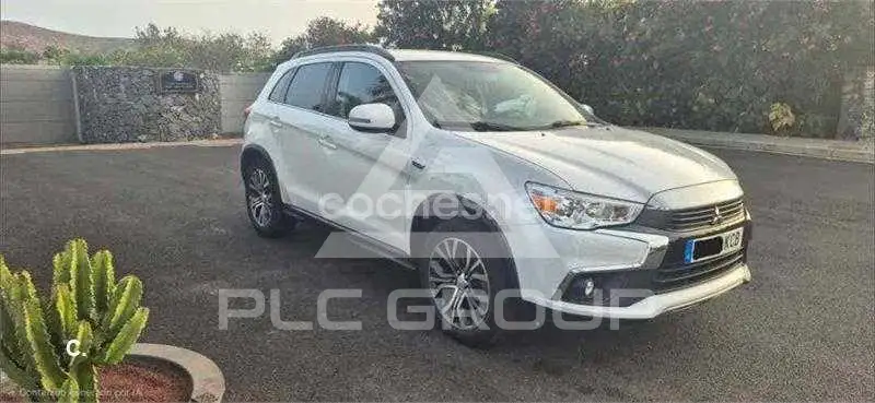 2017 Mitsubishi Asx