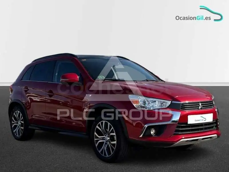 2017 Mitsubishi Asx