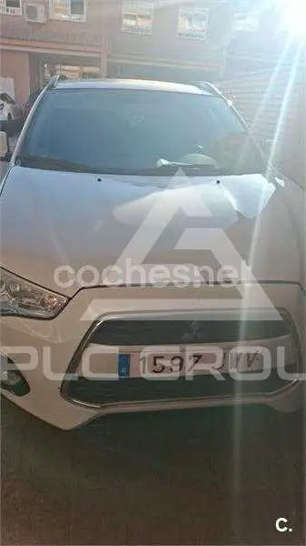 2017 Mitsubishi Asx