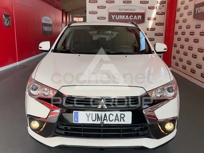 2017 Mitsubishi Asx