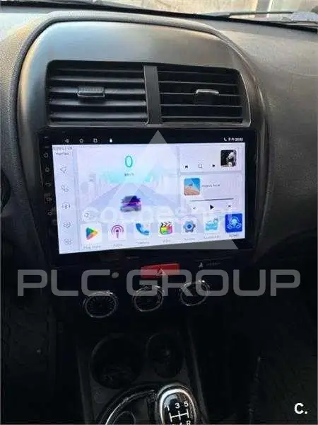 2017 Mitsubishi Asx