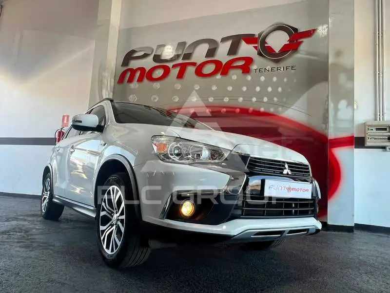 2017 Mitsubishi Asx