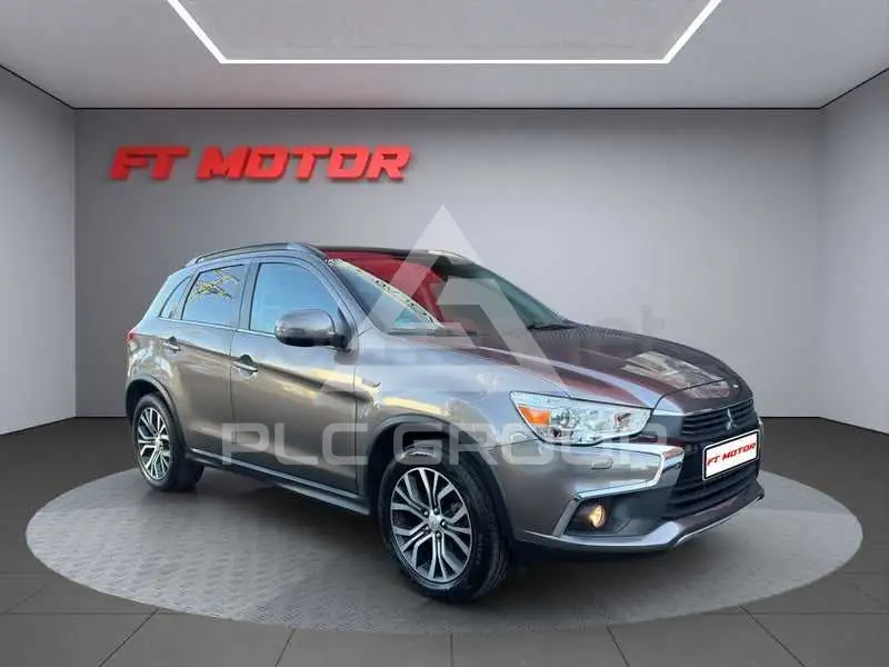 2017 Mitsubishi Asx