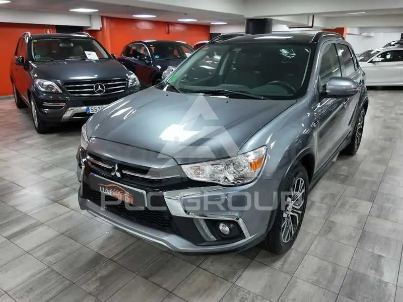 2017 Mitsubishi Asx