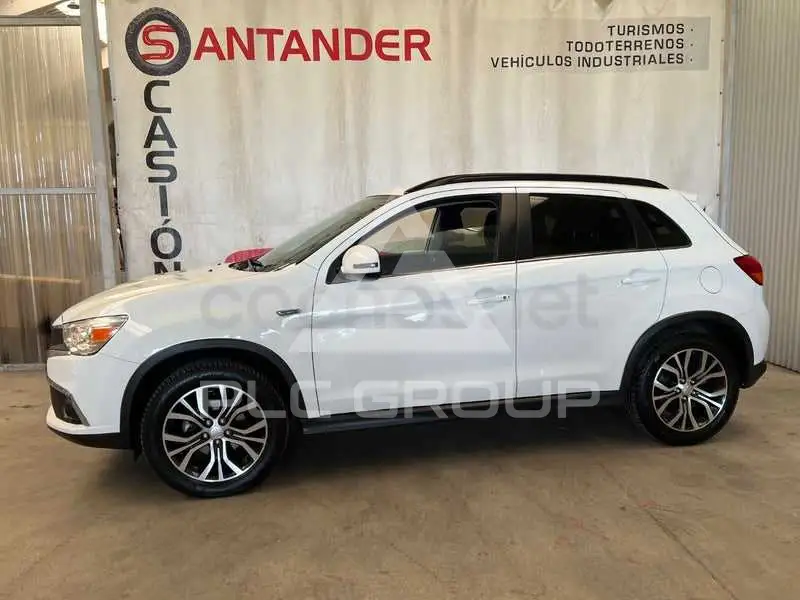 2017 Mitsubishi Asx