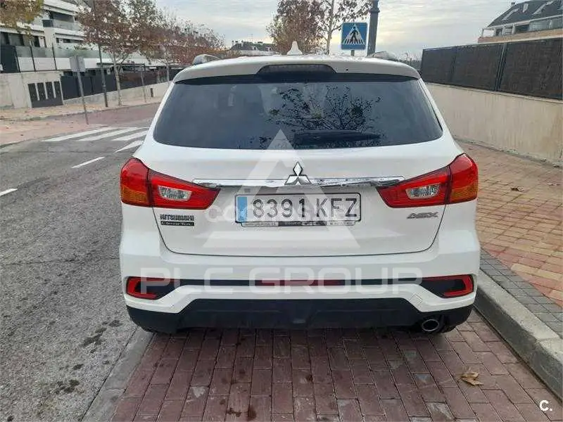2017 Mitsubishi Asx