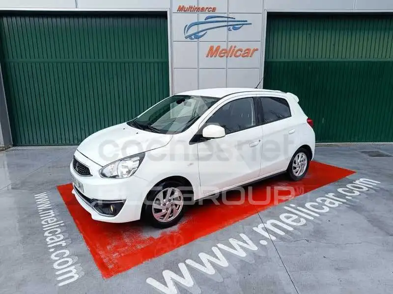 2017 Mitsubishi SpaceStar