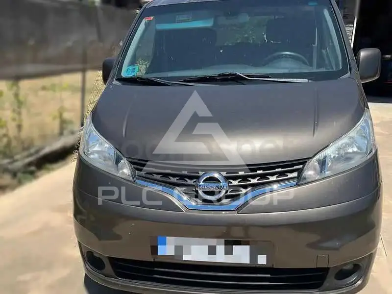 2017 Nissan NV 200